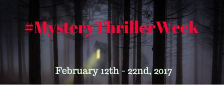 Mystery Thriller week