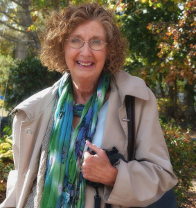Bette Stevens author 2016