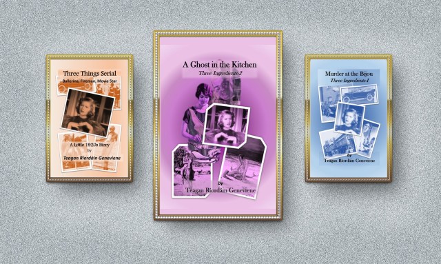 All the Pip stories by Teagan Ríordáin Geneviene